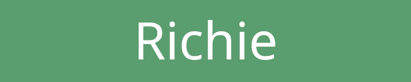 Richie